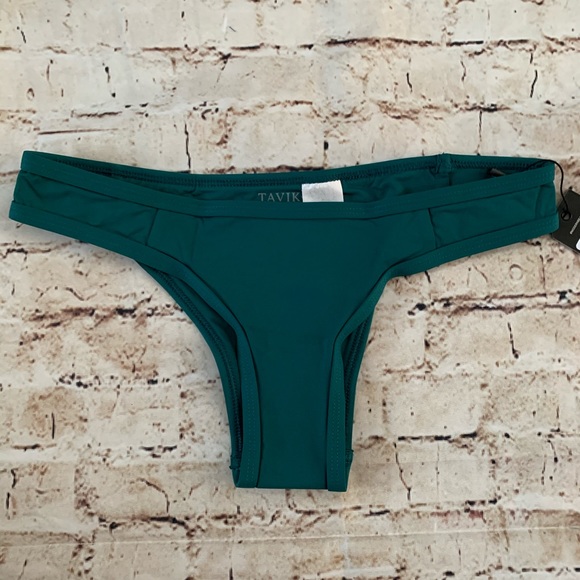 Tavik JAYDEN moderate swim bottoms Storm Green - Picture 1 of 4